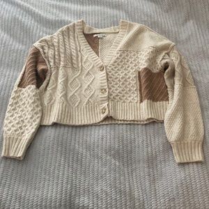 American Eagle Cardigan Sweater